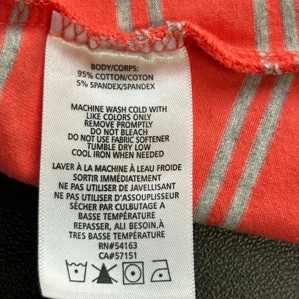 MARC‎ NEW YORK Performance Hooded Dress Athleisure Striped Women’s XS Pickleball